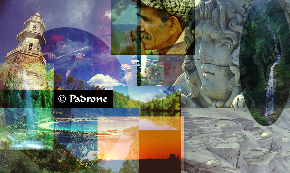 Padrone'nin Fotograflarndan Potpori