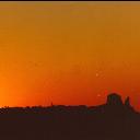 Uhisar'da Gnbatm - Kapadokya