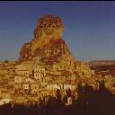 Ortahisar Kalesi - Kapadokya