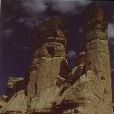 Peribacalar - Kapadokya